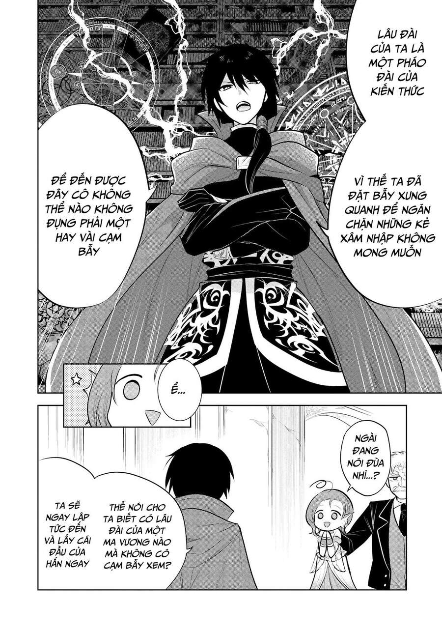 Maou No Ore Ga Dorei Elf Wo Yome Ni Shitanda Ga, Dou Medereba Ii? Chapter 36 - 16