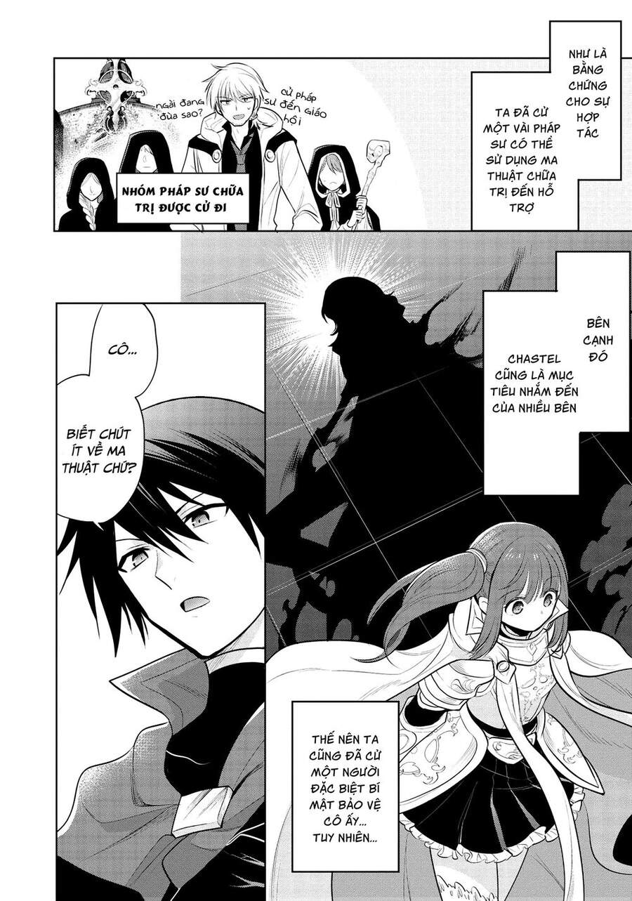 Maou No Ore Ga Dorei Elf Wo Yome Ni Shitanda Ga, Dou Medereba Ii? Chapter 36 - 20