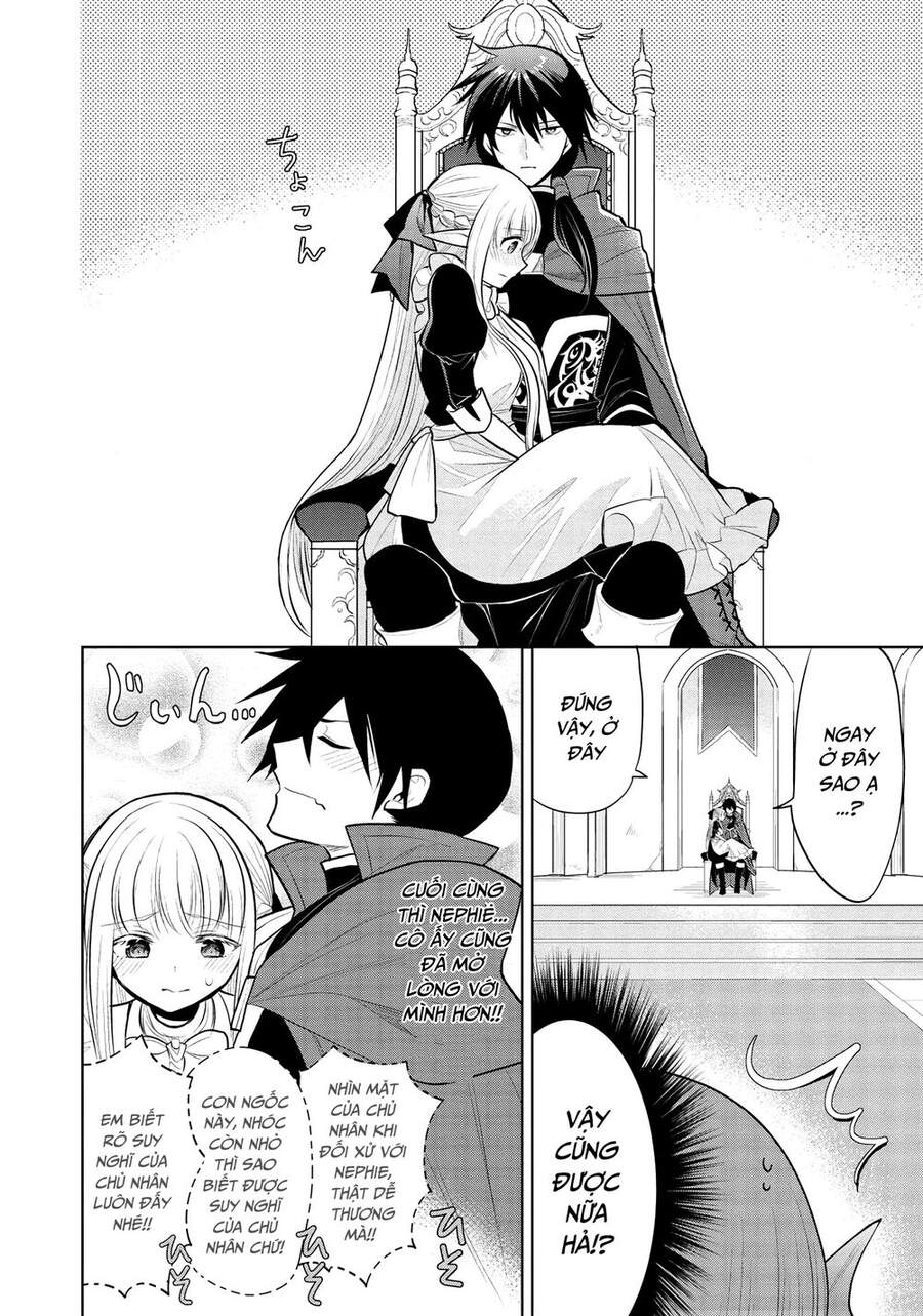 Maou No Ore Ga Dorei Elf Wo Yome Ni Shitanda Ga, Dou Medereba Ii? Chapter 36 - 24