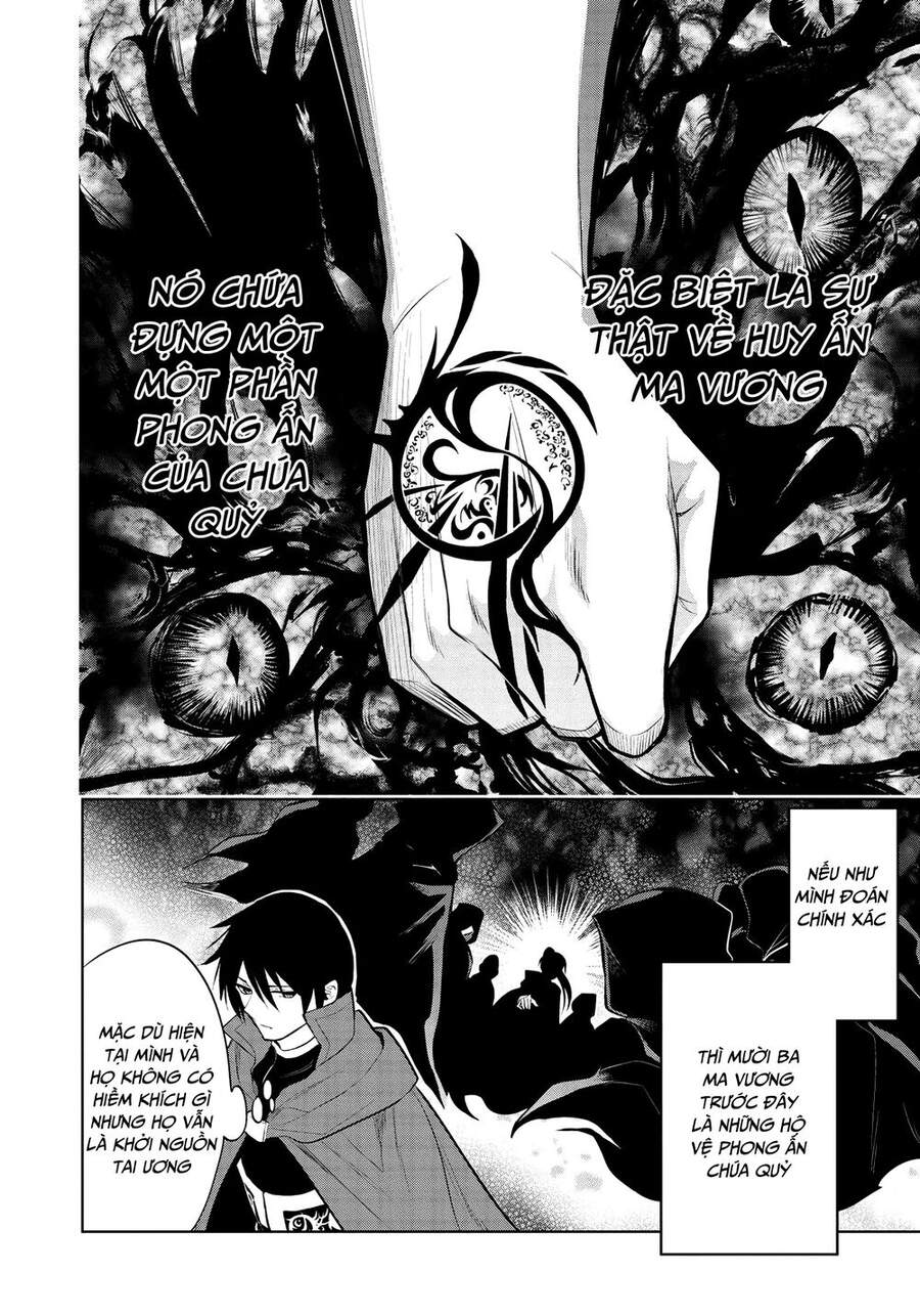 Maou No Ore Ga Dorei Elf Wo Yome Ni Shitanda Ga, Dou Medereba Ii? Chapter 36 - 30