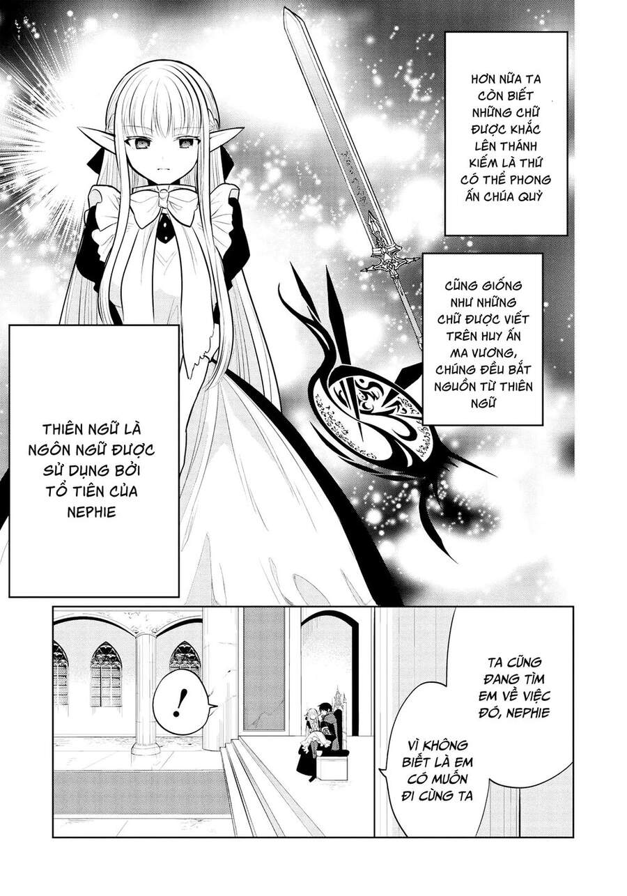 Maou No Ore Ga Dorei Elf Wo Yome Ni Shitanda Ga, Dou Medereba Ii? Chapter 36 - 31