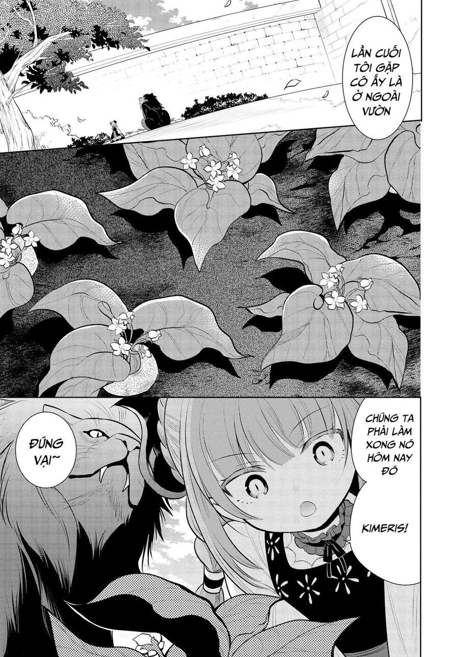 Maou No Ore Ga Dorei Elf Wo Yome Ni Shitanda Ga, Dou Medereba Ii? Chapter 36 - 7