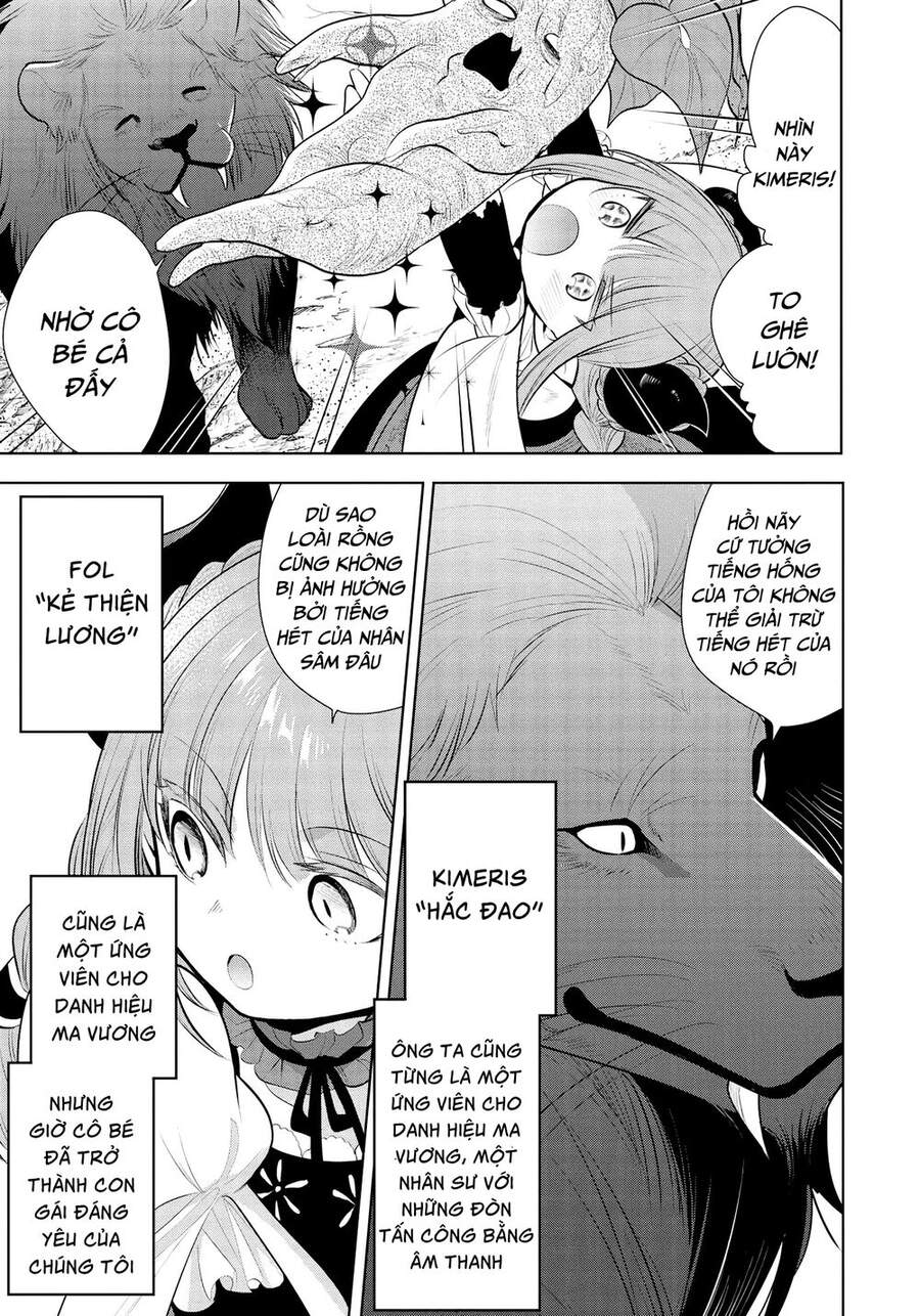 Maou No Ore Ga Dorei Elf Wo Yome Ni Shitanda Ga, Dou Medereba Ii? Chapter 36 - 9