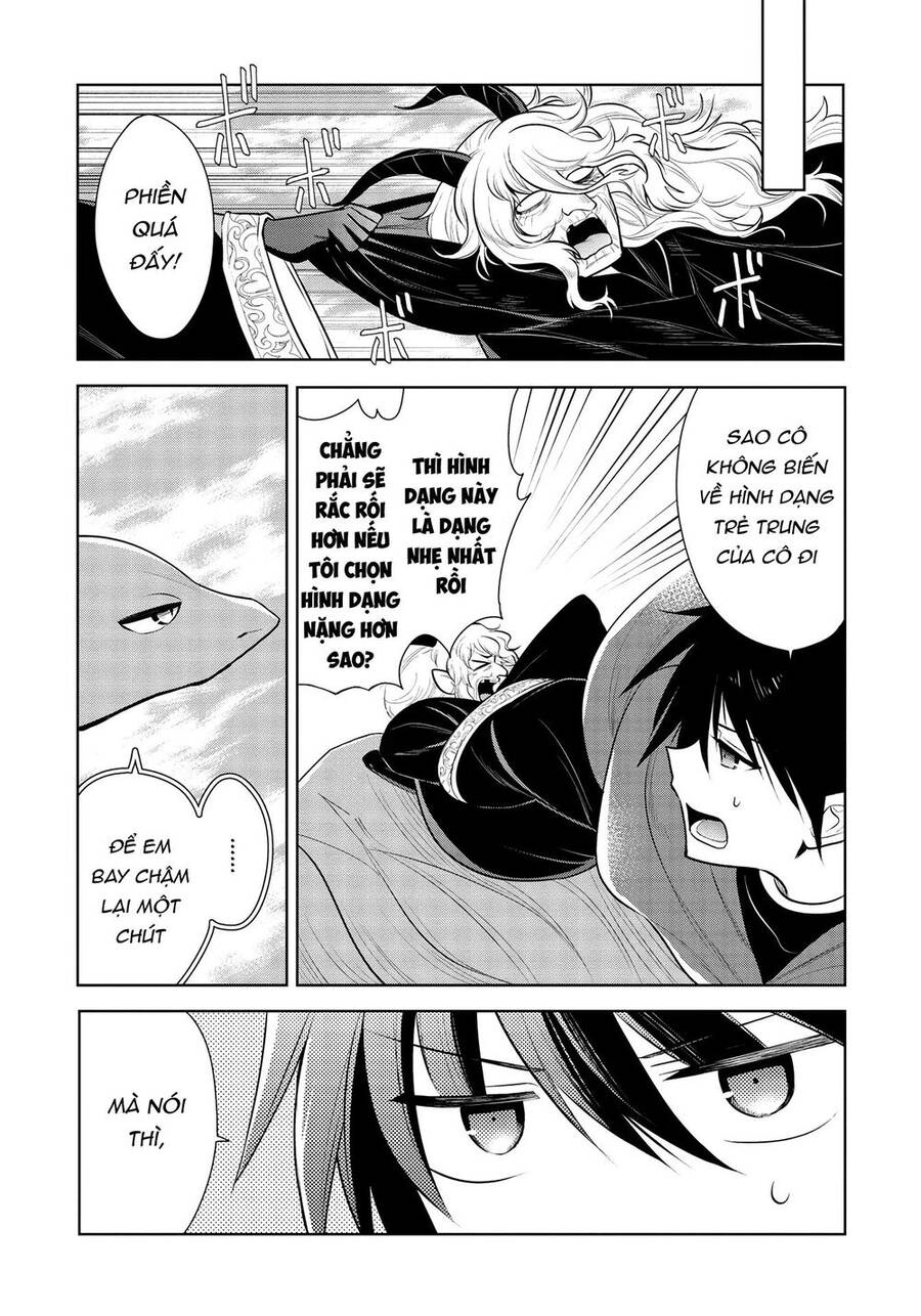 Maou No Ore Ga Dorei Elf Wo Yome Ni Shitanda Ga, Dou Medereba Ii? Chapter 37 - 4