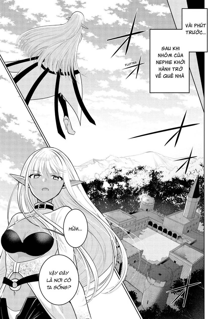 Maou No Ore Ga Dorei Elf Wo Yome Ni Shitanda Ga, Dou Medereba Ii? Chapter 38 - 2