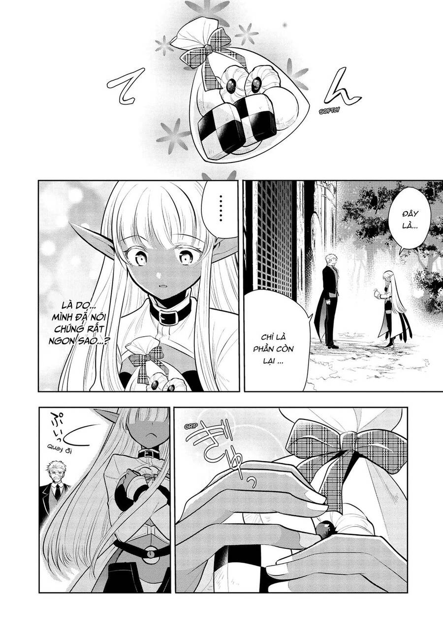 Maou No Ore Ga Dorei Elf Wo Yome Ni Shitanda Ga, Dou Medereba Ii? Chapter 38 - 15