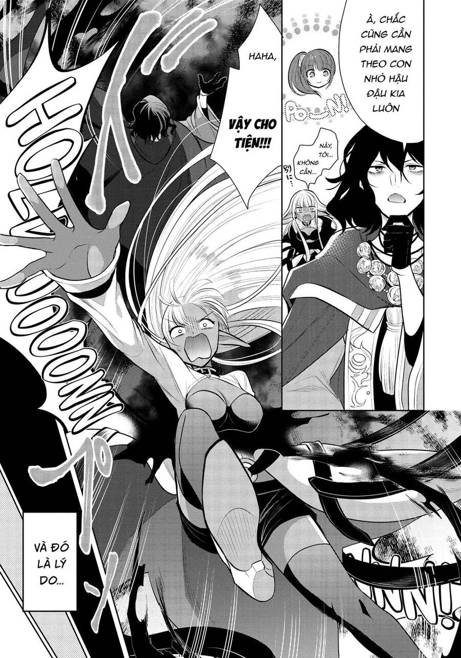 Maou No Ore Ga Dorei Elf Wo Yome Ni Shitanda Ga, Dou Medereba Ii? Chapter 38 - 20