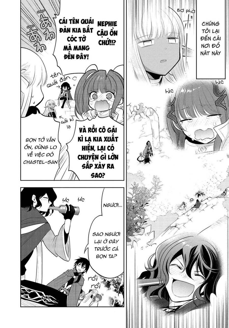 Maou No Ore Ga Dorei Elf Wo Yome Ni Shitanda Ga, Dou Medereba Ii? Chapter 38 - 21