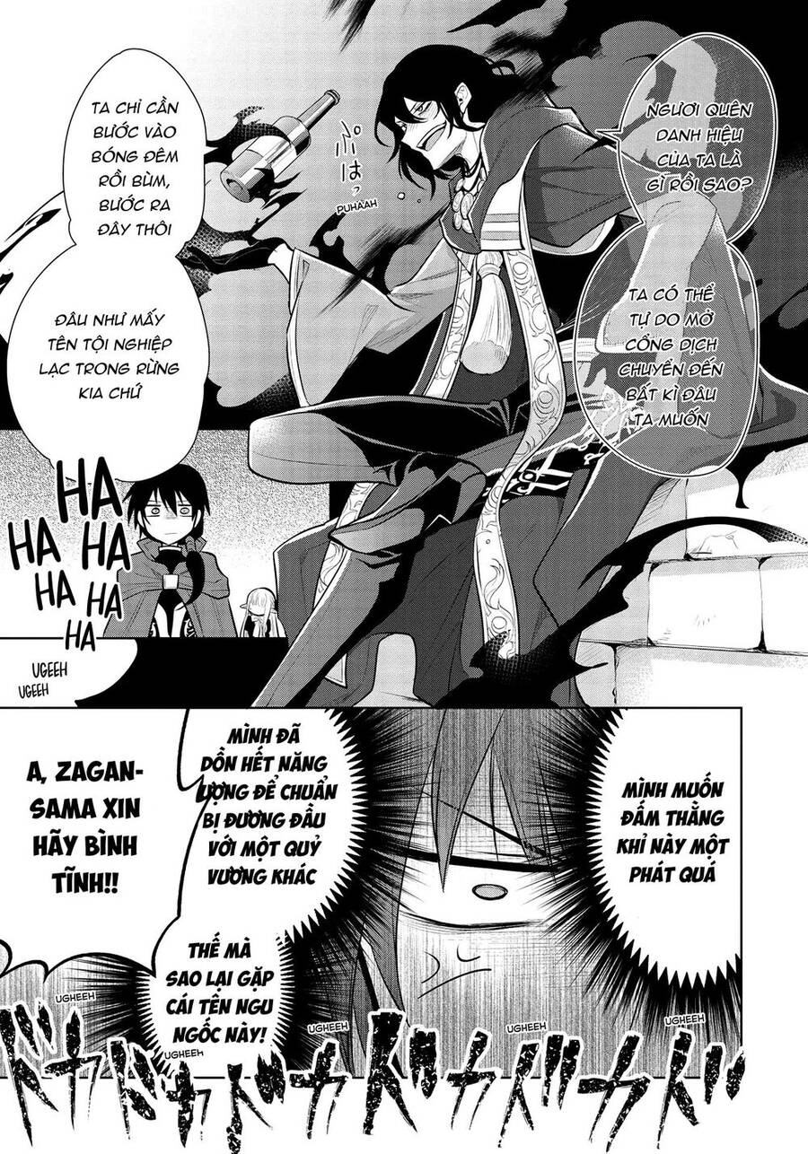 Maou No Ore Ga Dorei Elf Wo Yome Ni Shitanda Ga, Dou Medereba Ii? Chapter 38 - 22