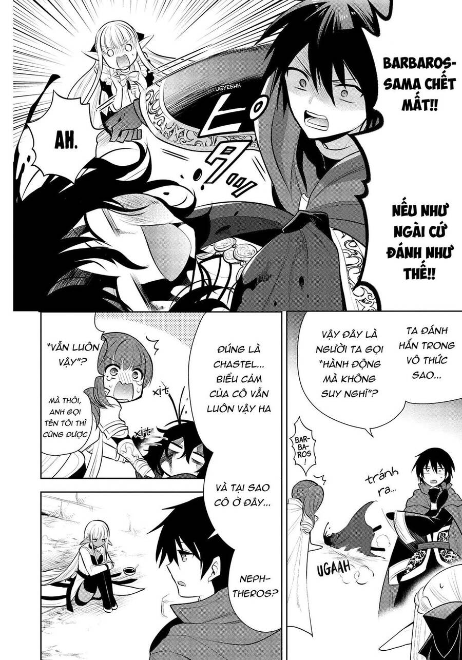 Maou No Ore Ga Dorei Elf Wo Yome Ni Shitanda Ga, Dou Medereba Ii? Chapter 38 - 23