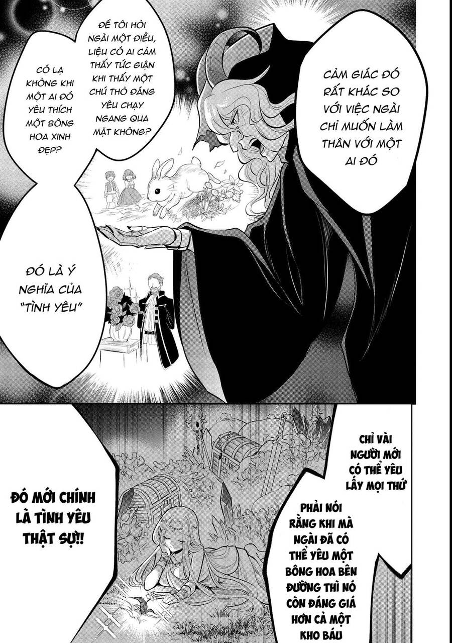 Maou No Ore Ga Dorei Elf Wo Yome Ni Shitanda Ga, Dou Medereba Ii? Chapter 39 - 13