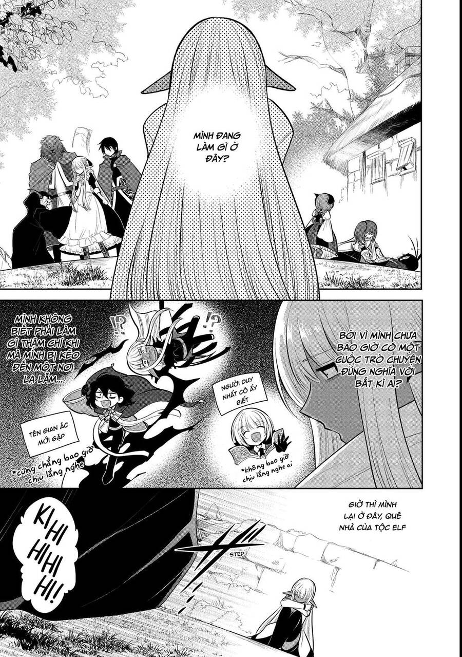 Maou No Ore Ga Dorei Elf Wo Yome Ni Shitanda Ga, Dou Medereba Ii? Chapter 39 - 3