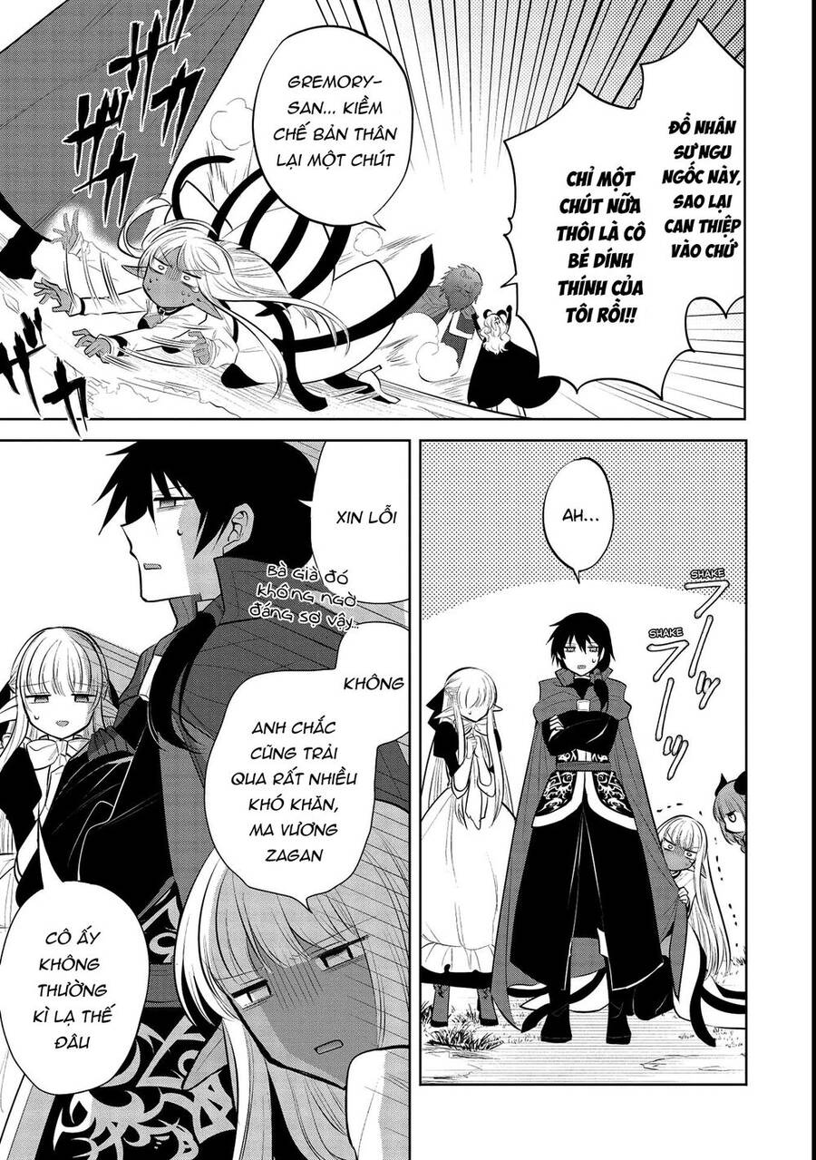 Maou No Ore Ga Dorei Elf Wo Yome Ni Shitanda Ga, Dou Medereba Ii? Chapter 39 - 23