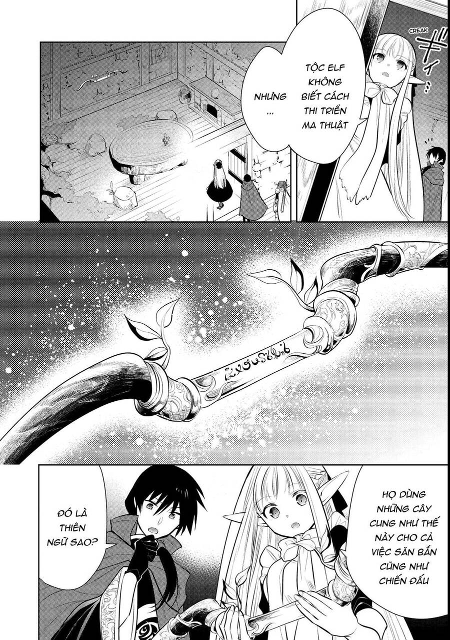 Maou No Ore Ga Dorei Elf Wo Yome Ni Shitanda Ga, Dou Medereba Ii? Chapter 39 - 28