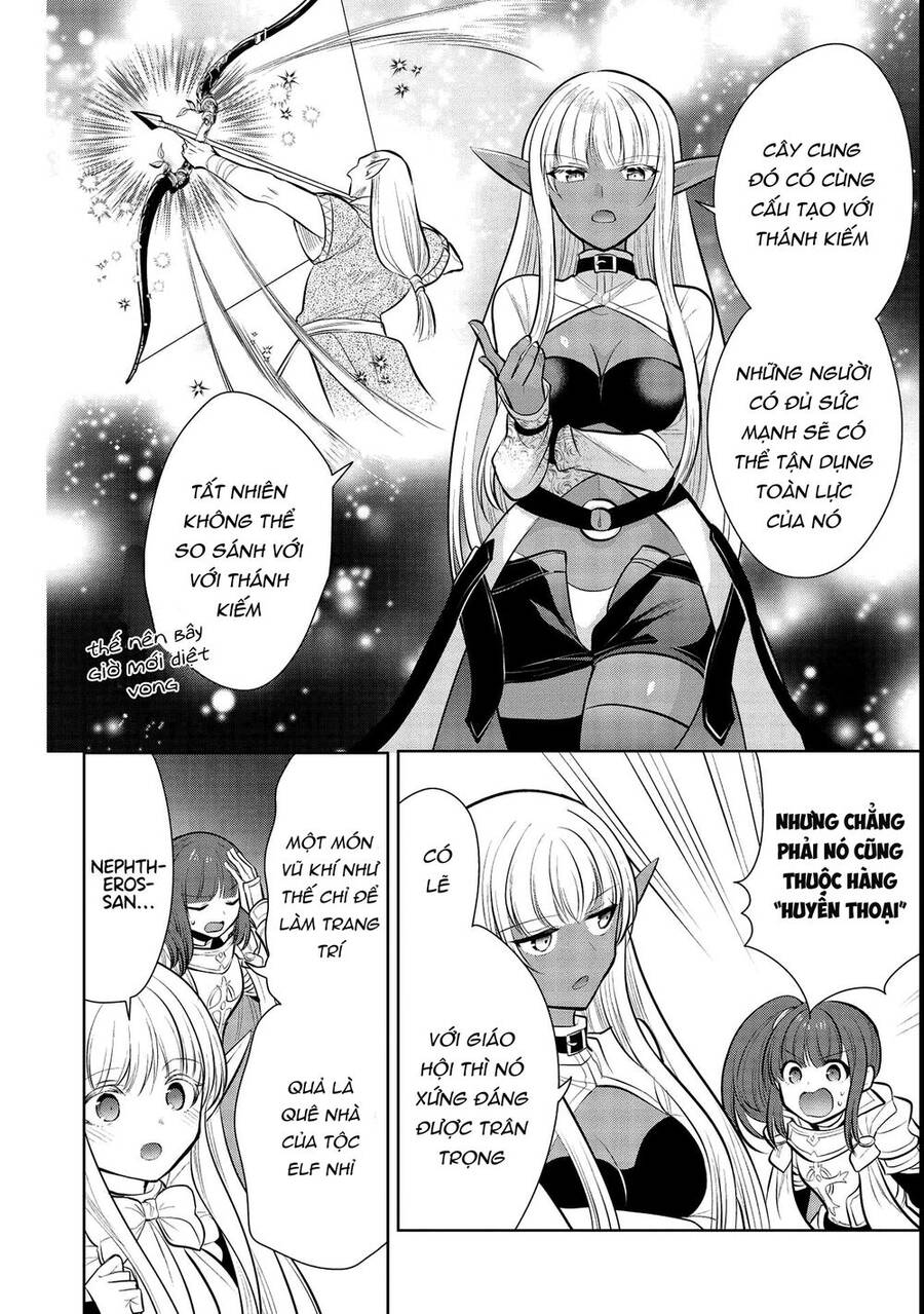 Maou No Ore Ga Dorei Elf Wo Yome Ni Shitanda Ga, Dou Medereba Ii? Chapter 39 - 32