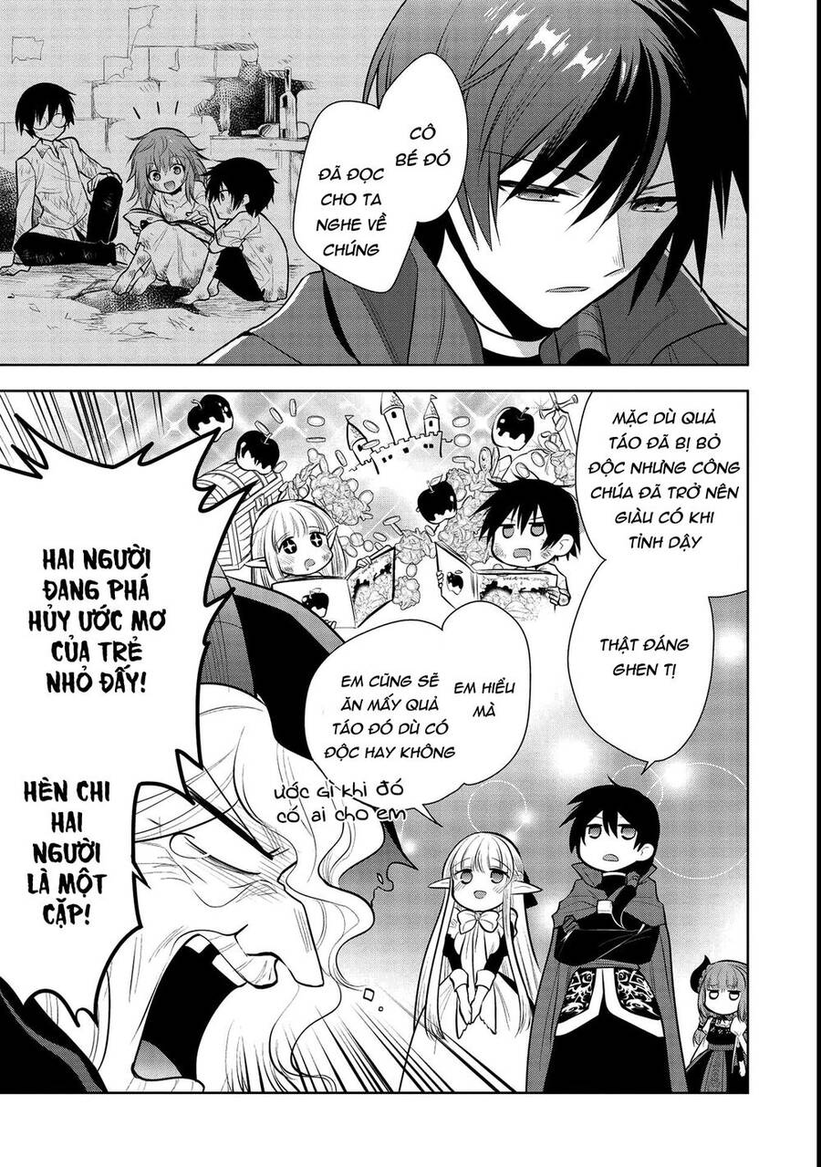 Maou No Ore Ga Dorei Elf Wo Yome Ni Shitanda Ga, Dou Medereba Ii? Chapter 39 - 7