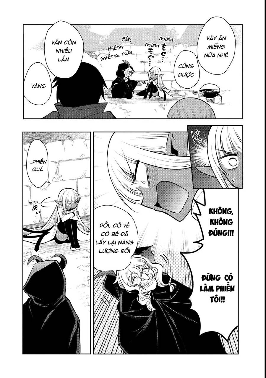 Maou No Ore Ga Dorei Elf Wo Yome Ni Shitanda Ga, Dou Medereba Ii? Chapter 39 - 9