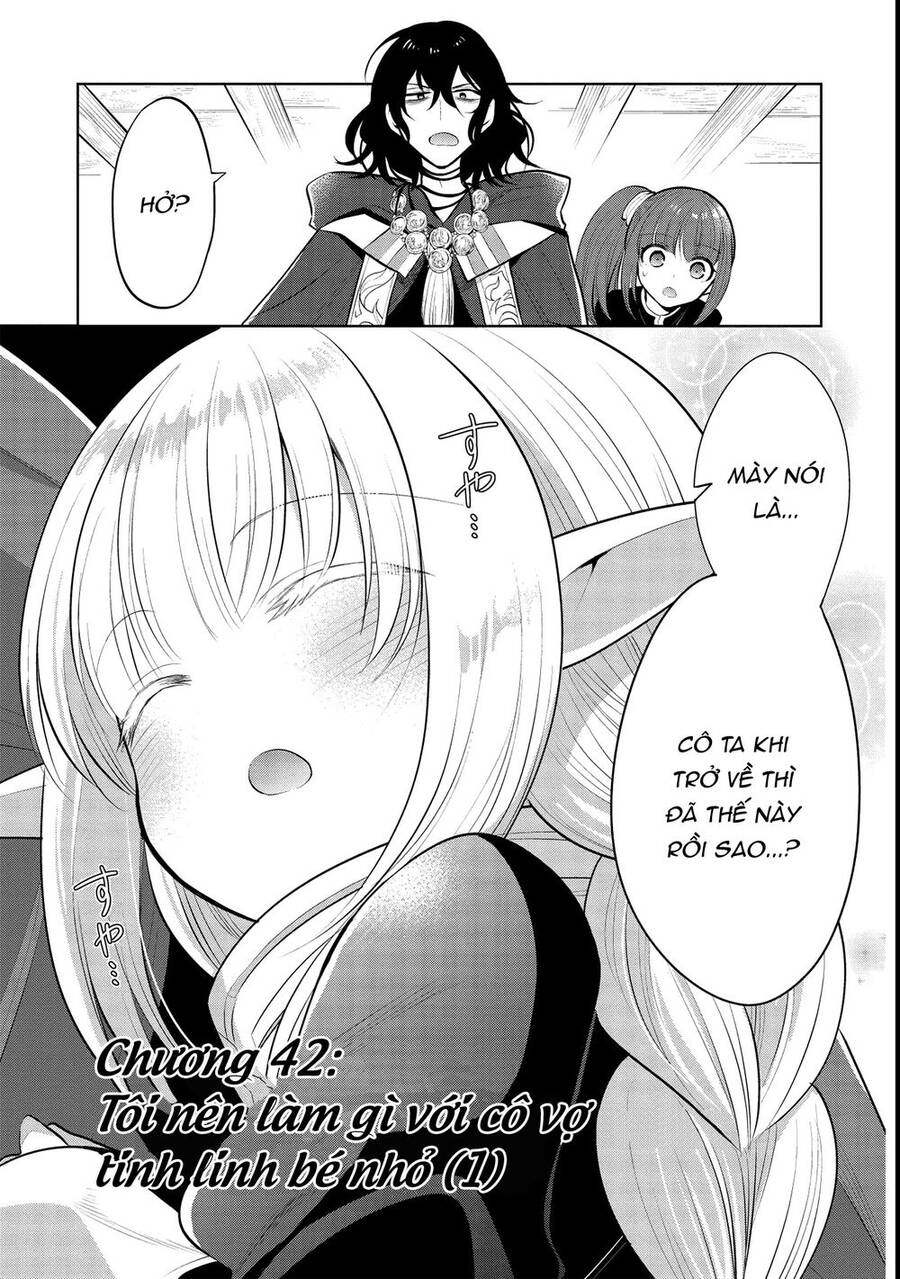 Maou No Ore Ga Dorei Elf Wo Yome Ni Shitanda Ga, Dou Medereba Ii? Chapter 42 - 2