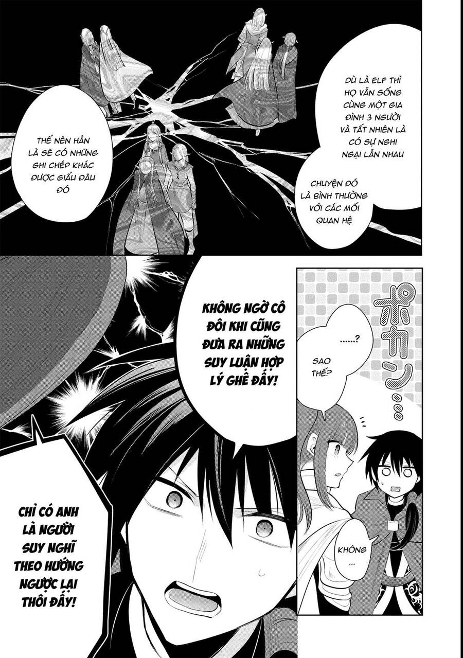 Maou No Ore Ga Dorei Elf Wo Yome Ni Shitanda Ga, Dou Medereba Ii? Chapter 42 - 22