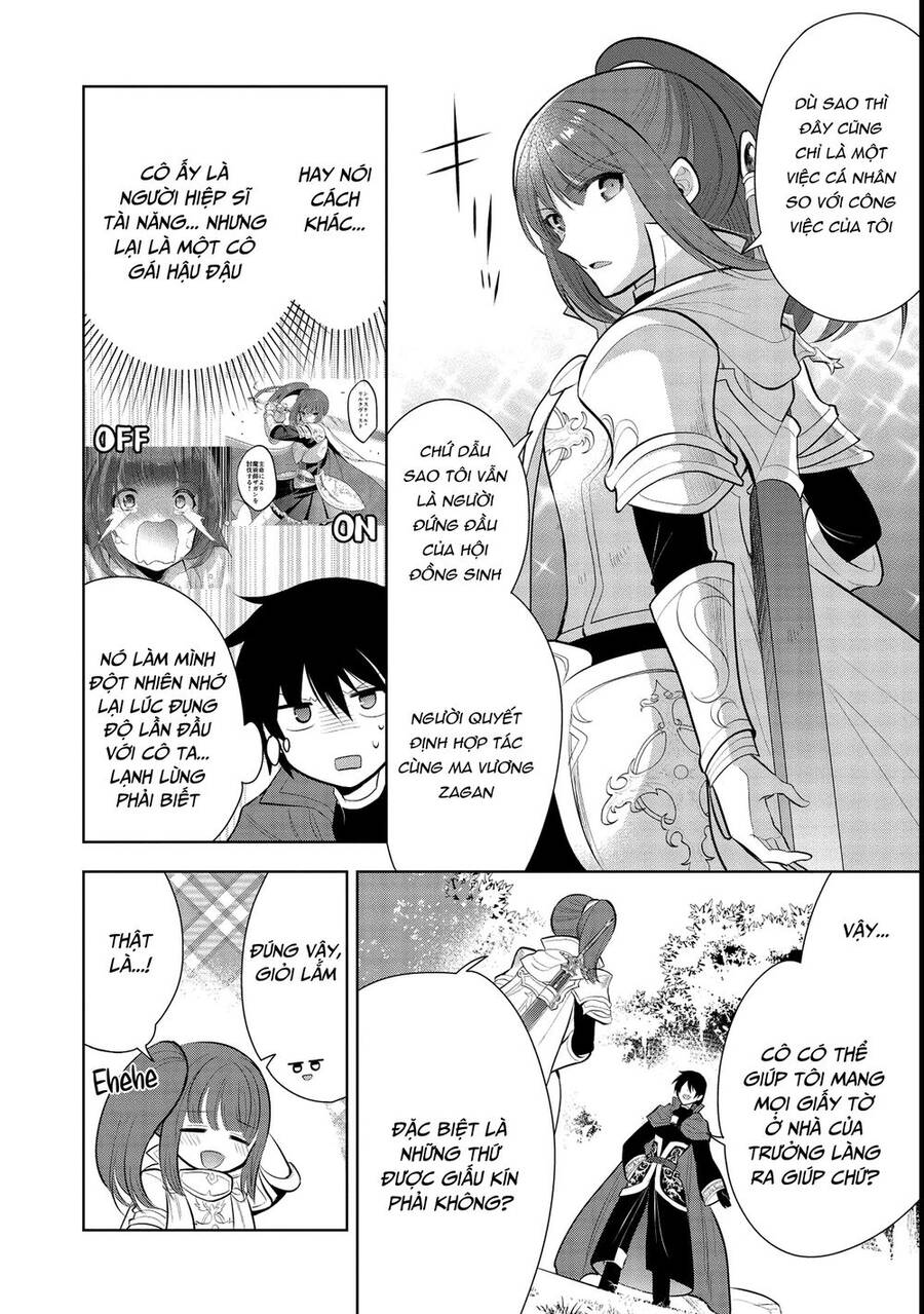 Maou No Ore Ga Dorei Elf Wo Yome Ni Shitanda Ga, Dou Medereba Ii? Chapter 42 - 23