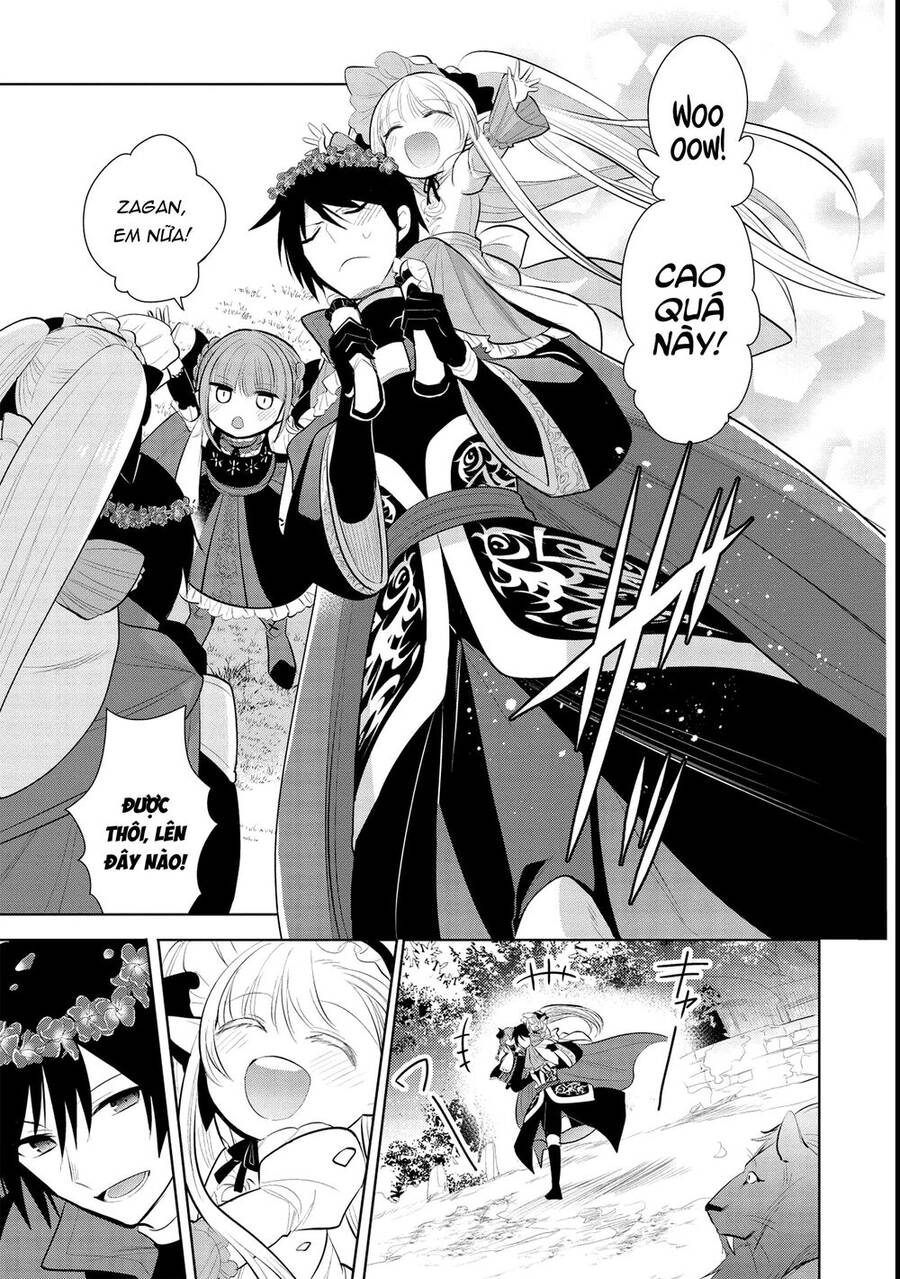 Maou No Ore Ga Dorei Elf Wo Yome Ni Shitanda Ga, Dou Medereba Ii? Chapter 42 - 26