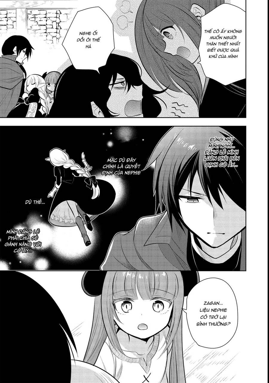 Maou No Ore Ga Dorei Elf Wo Yome Ni Shitanda Ga, Dou Medereba Ii? Chapter 42 - 4