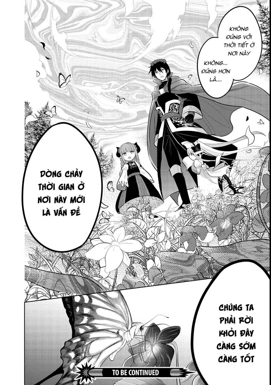 Maou No Ore Ga Dorei Elf Wo Yome Ni Shitanda Ga, Dou Medereba Ii? Chapter 42 - 31