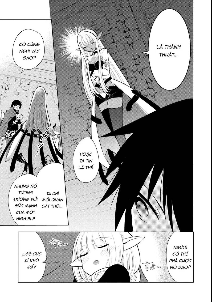 Maou No Ore Ga Dorei Elf Wo Yome Ni Shitanda Ga, Dou Medereba Ii? Chapter 42 - 6