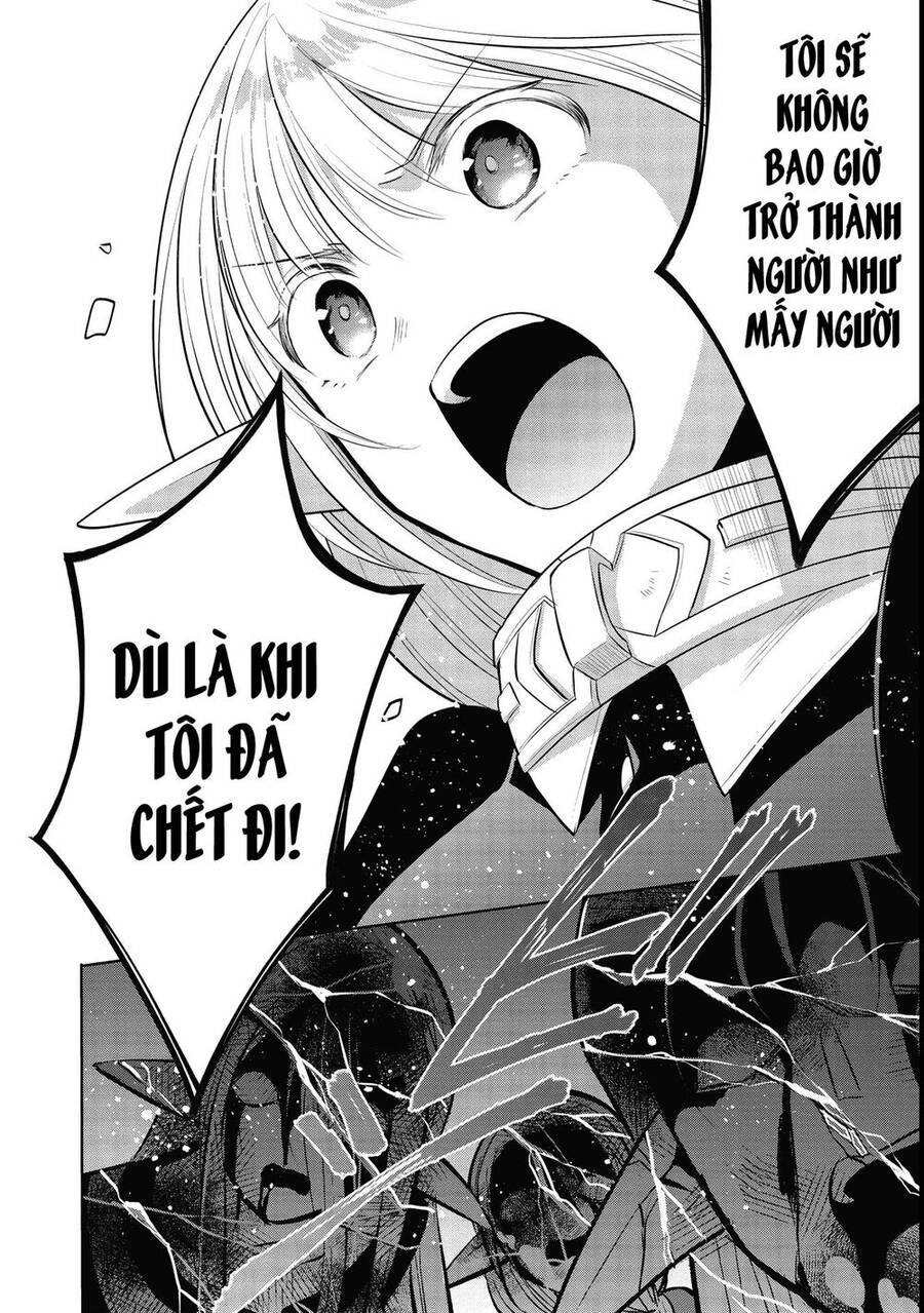 Maou No Ore Ga Dorei Elf Wo Yome Ni Shitanda Ga, Dou Medereba Ii? Chapter 41 - 17