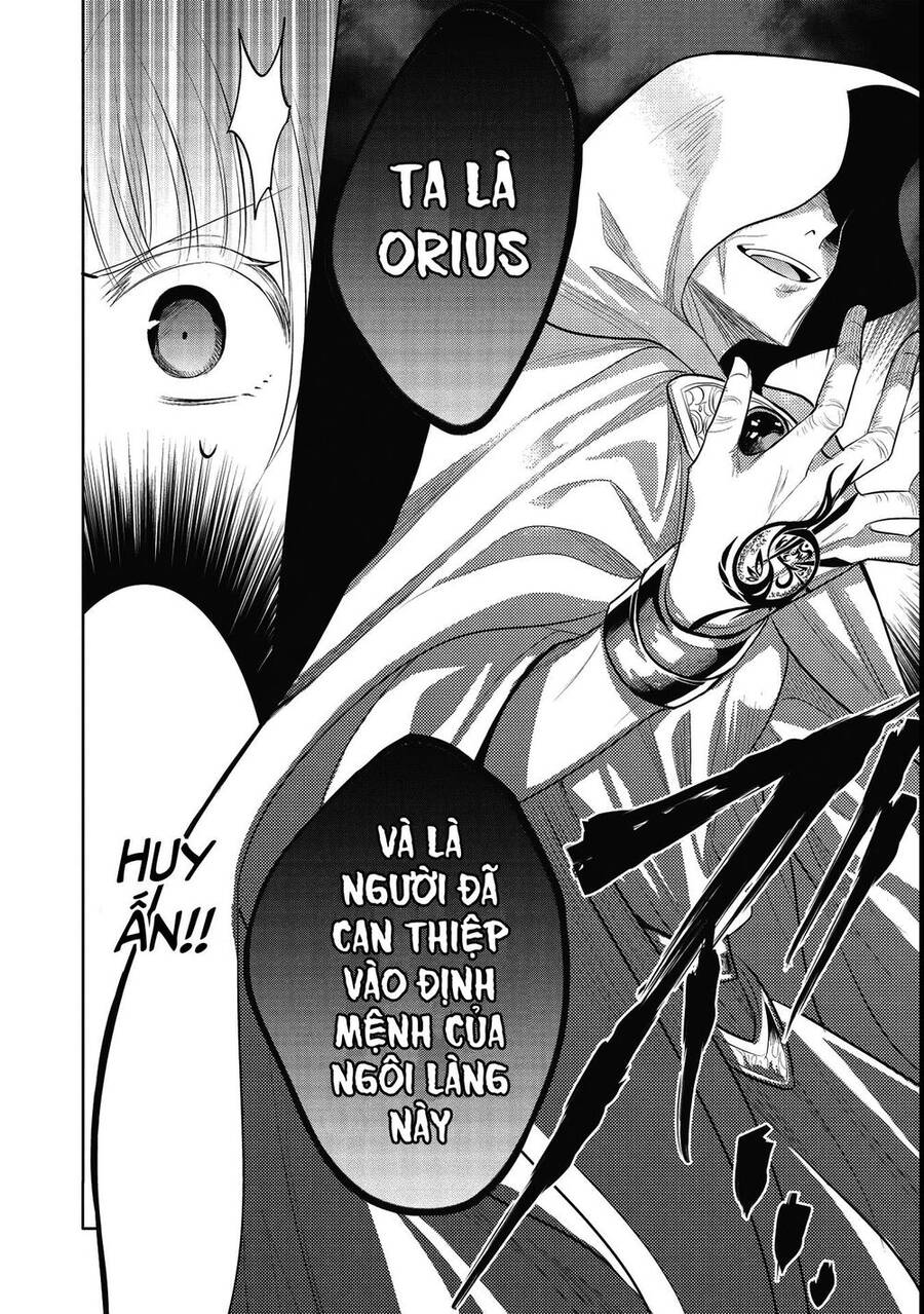 Maou No Ore Ga Dorei Elf Wo Yome Ni Shitanda Ga, Dou Medereba Ii? Chapter 41 - 23