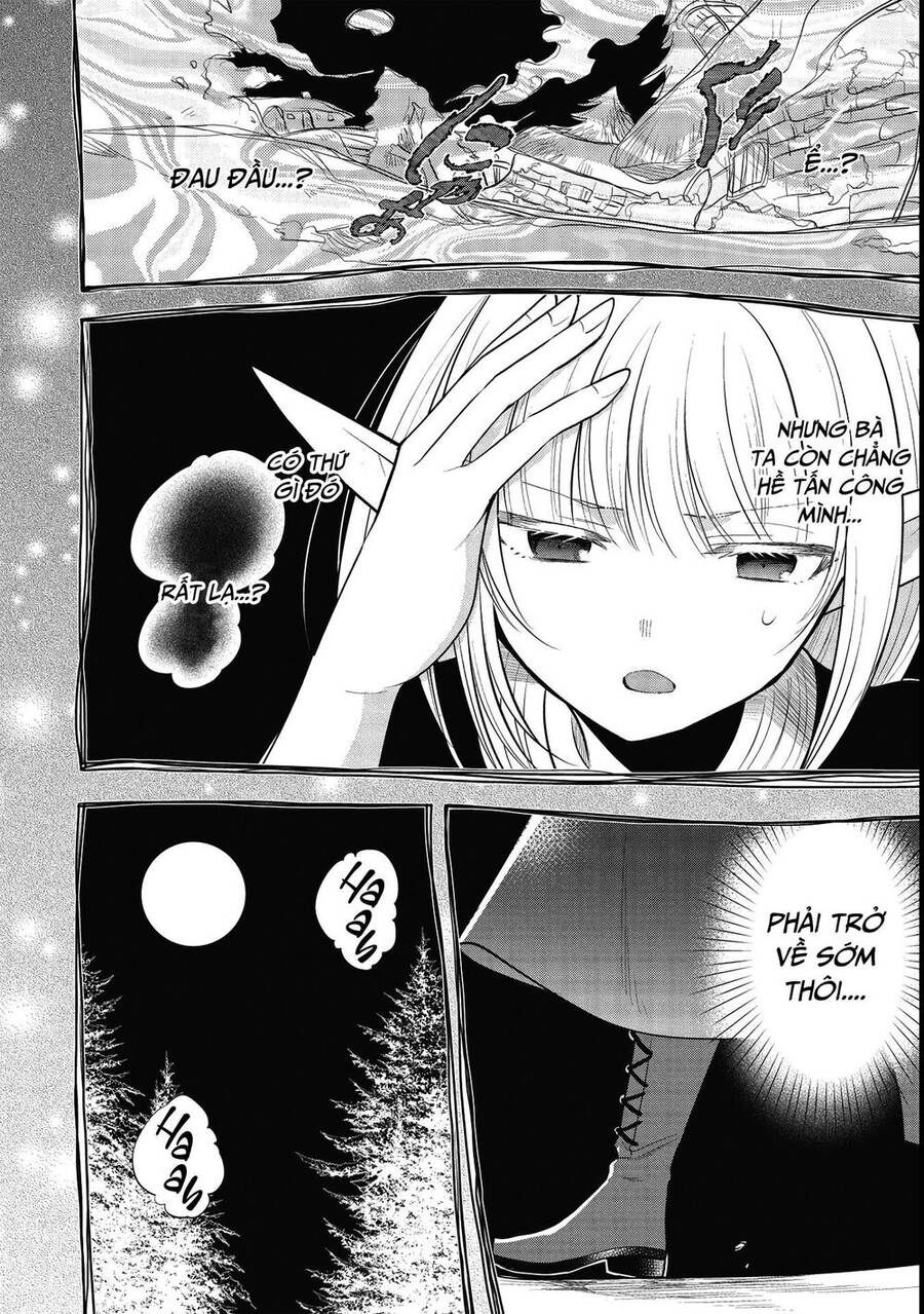 Maou No Ore Ga Dorei Elf Wo Yome Ni Shitanda Ga, Dou Medereba Ii? Chapter 41 - 29