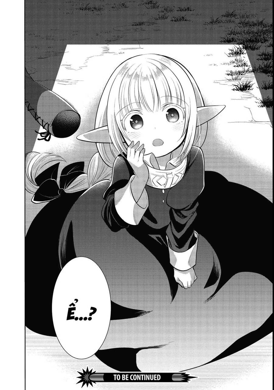 Maou No Ore Ga Dorei Elf Wo Yome Ni Shitanda Ga, Dou Medereba Ii? Chapter 41 - 33