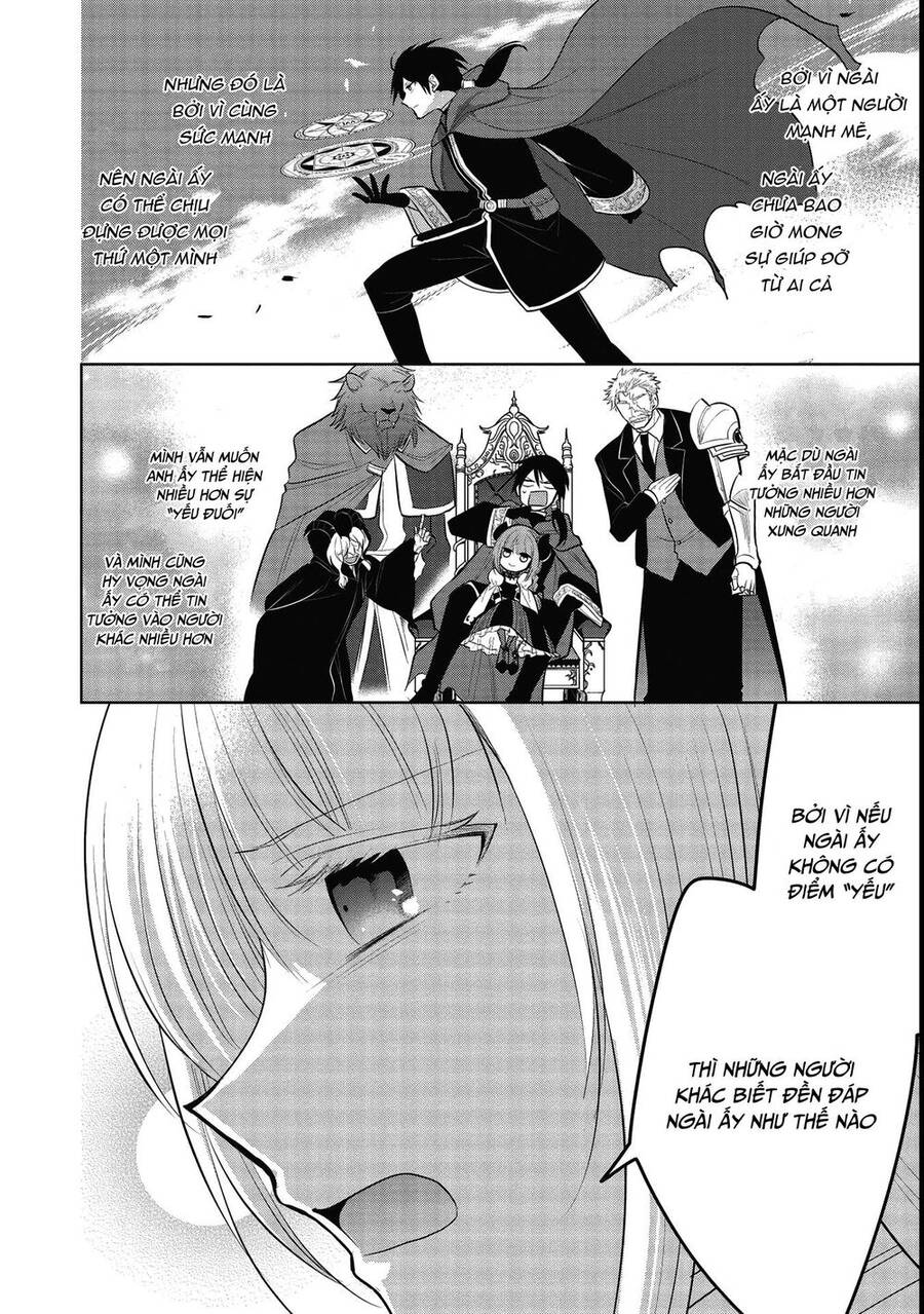 Maou No Ore Ga Dorei Elf Wo Yome Ni Shitanda Ga, Dou Medereba Ii? Chapter 41 - 5