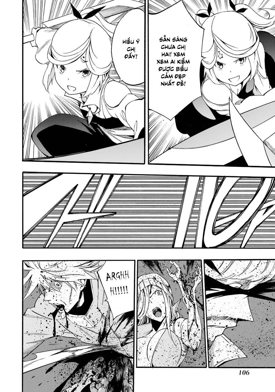 Akame Ga Kill! Zero Chapter 46 - 14