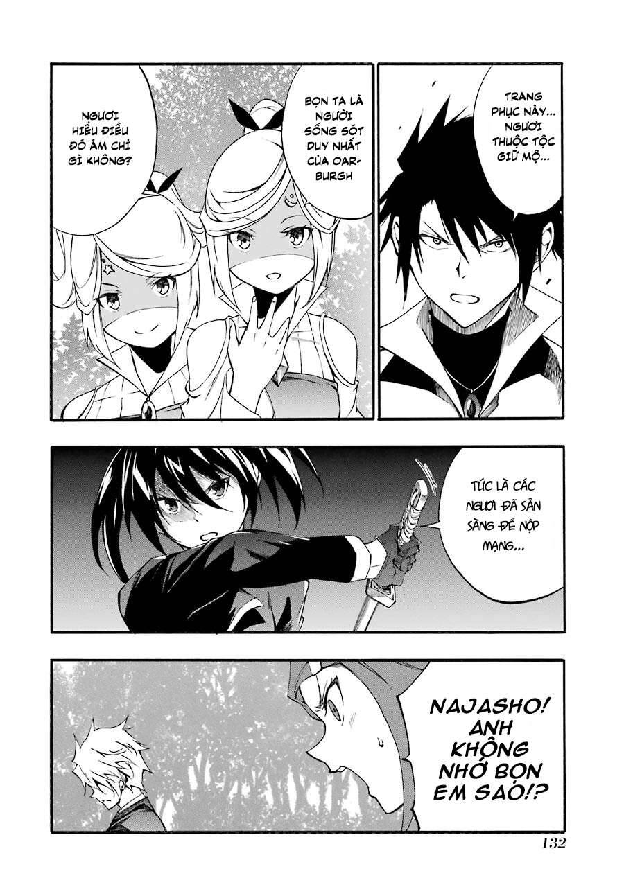 Akame Ga Kill! Zero Chapter 47 - 11