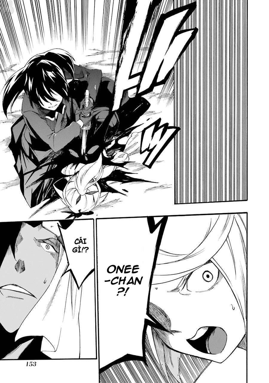 Akame Ga Kill! Zero Chapter 47 - 32