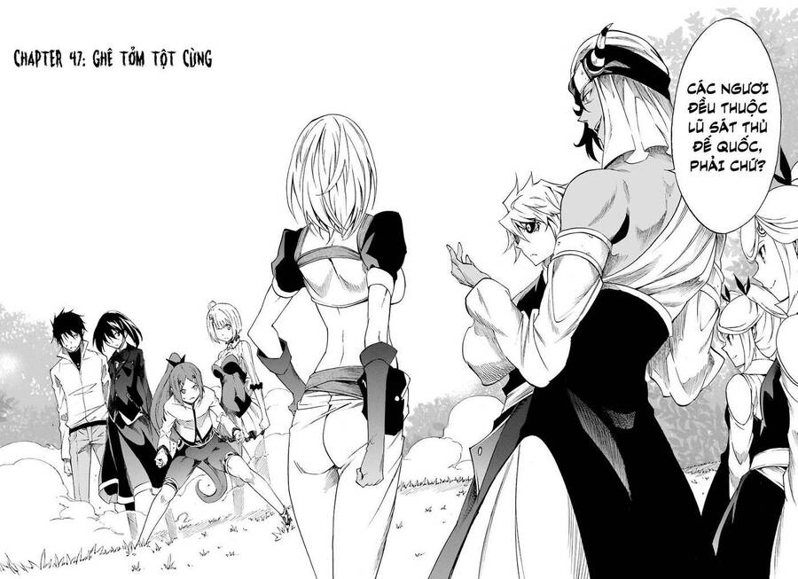 Akame Ga Kill! Zero Chapter 47 - 10