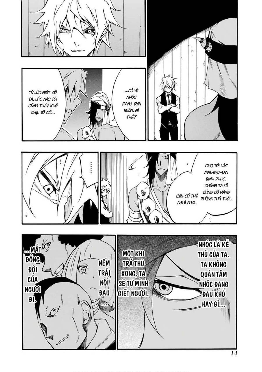 Akame Ga Kill! Zero Chapter 48 - 17