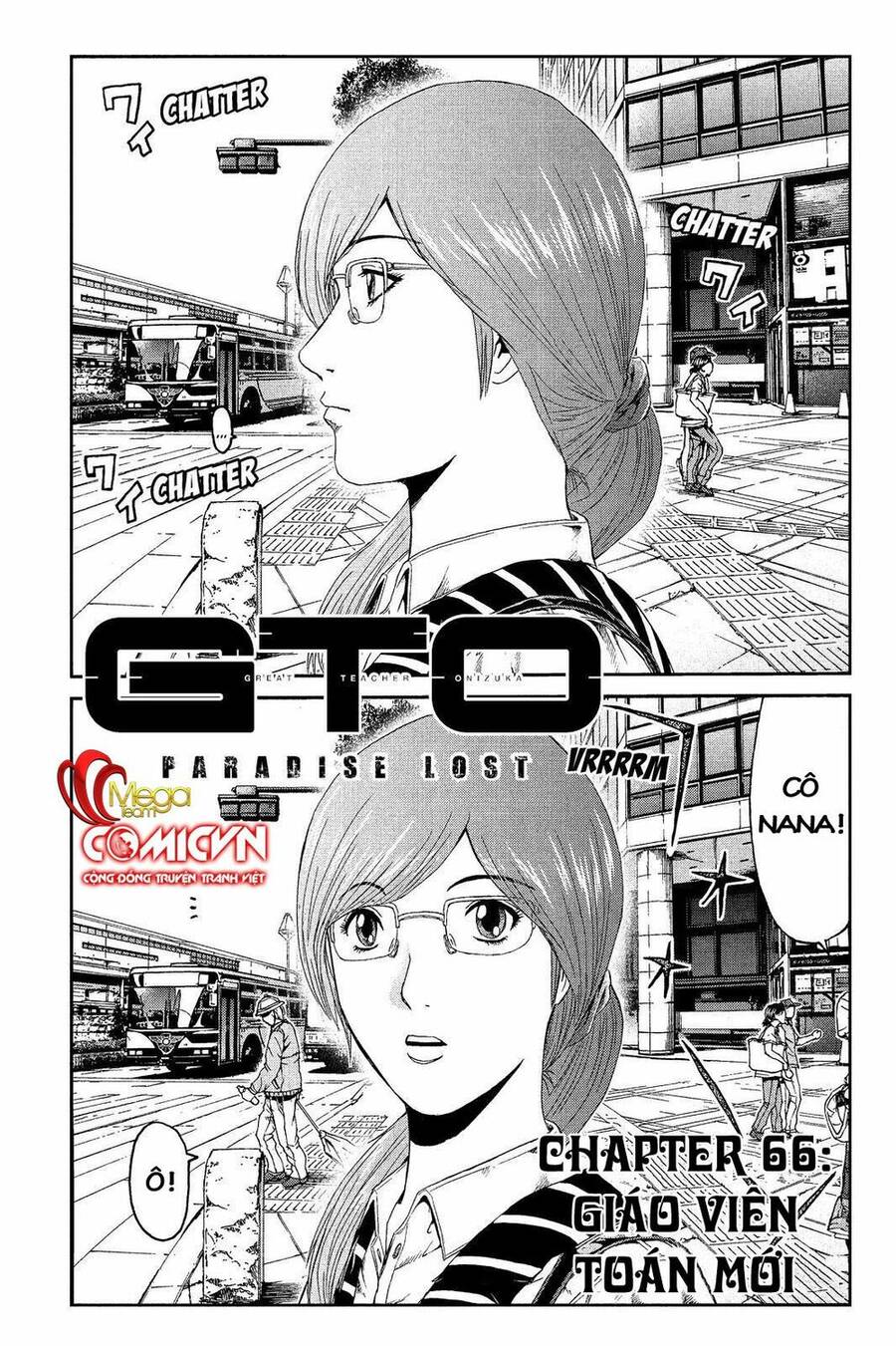 Gto Paradise Lost Chapter 66 - 1