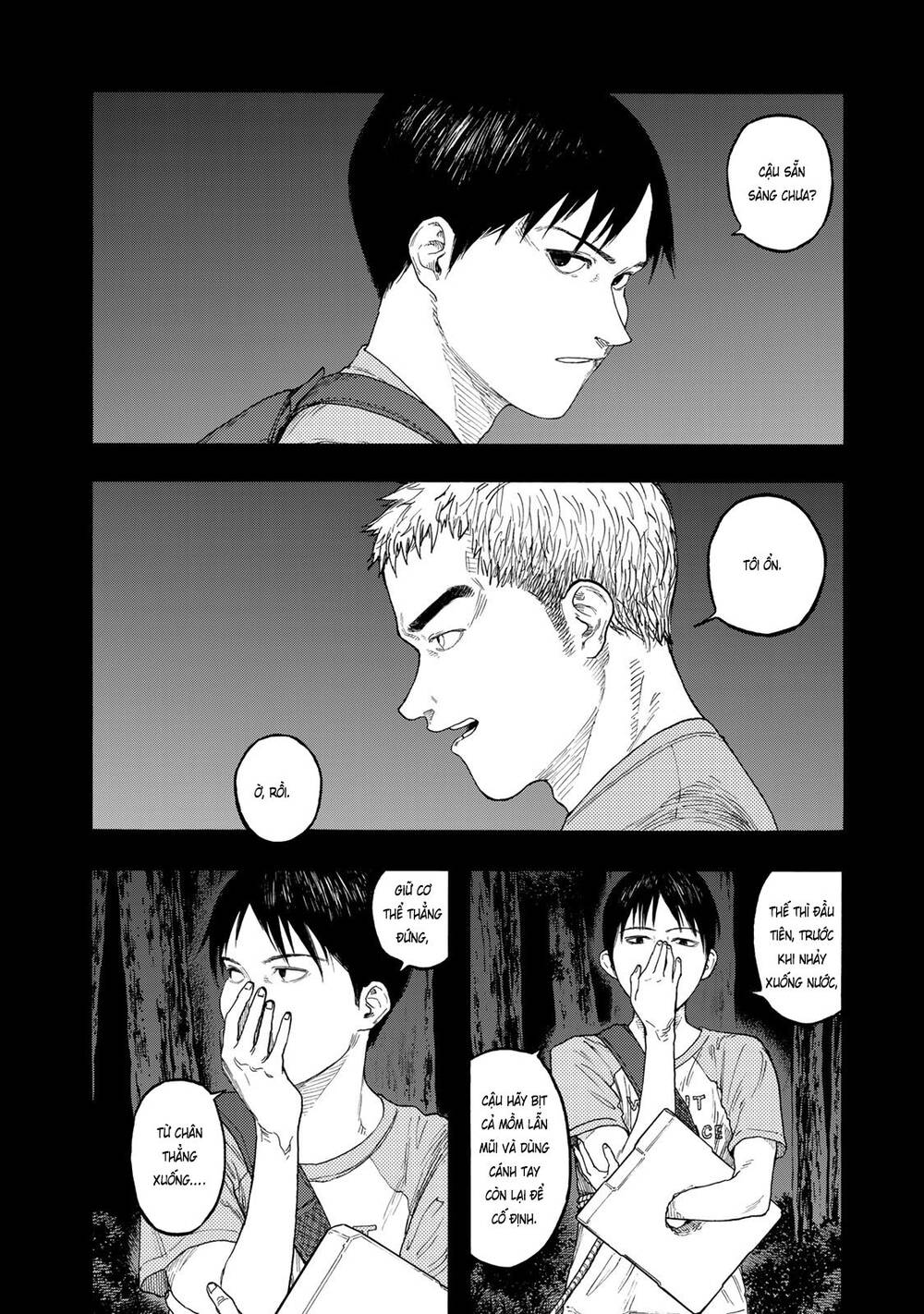 Ajin Chapter 79 - 15