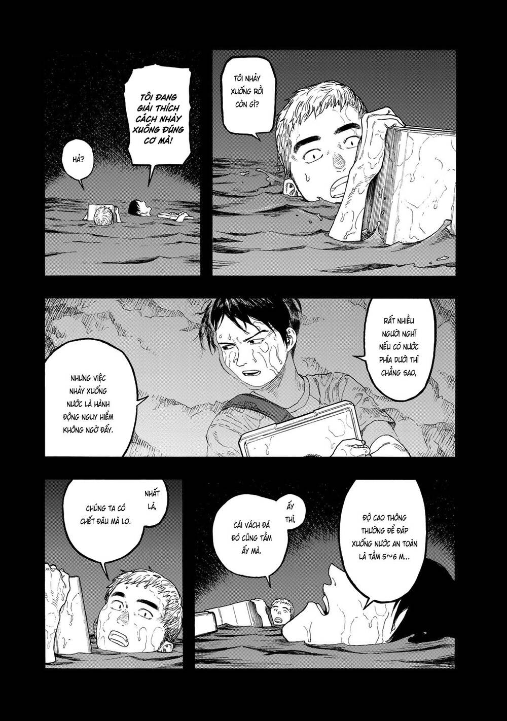 Ajin Chapter 79 - 18