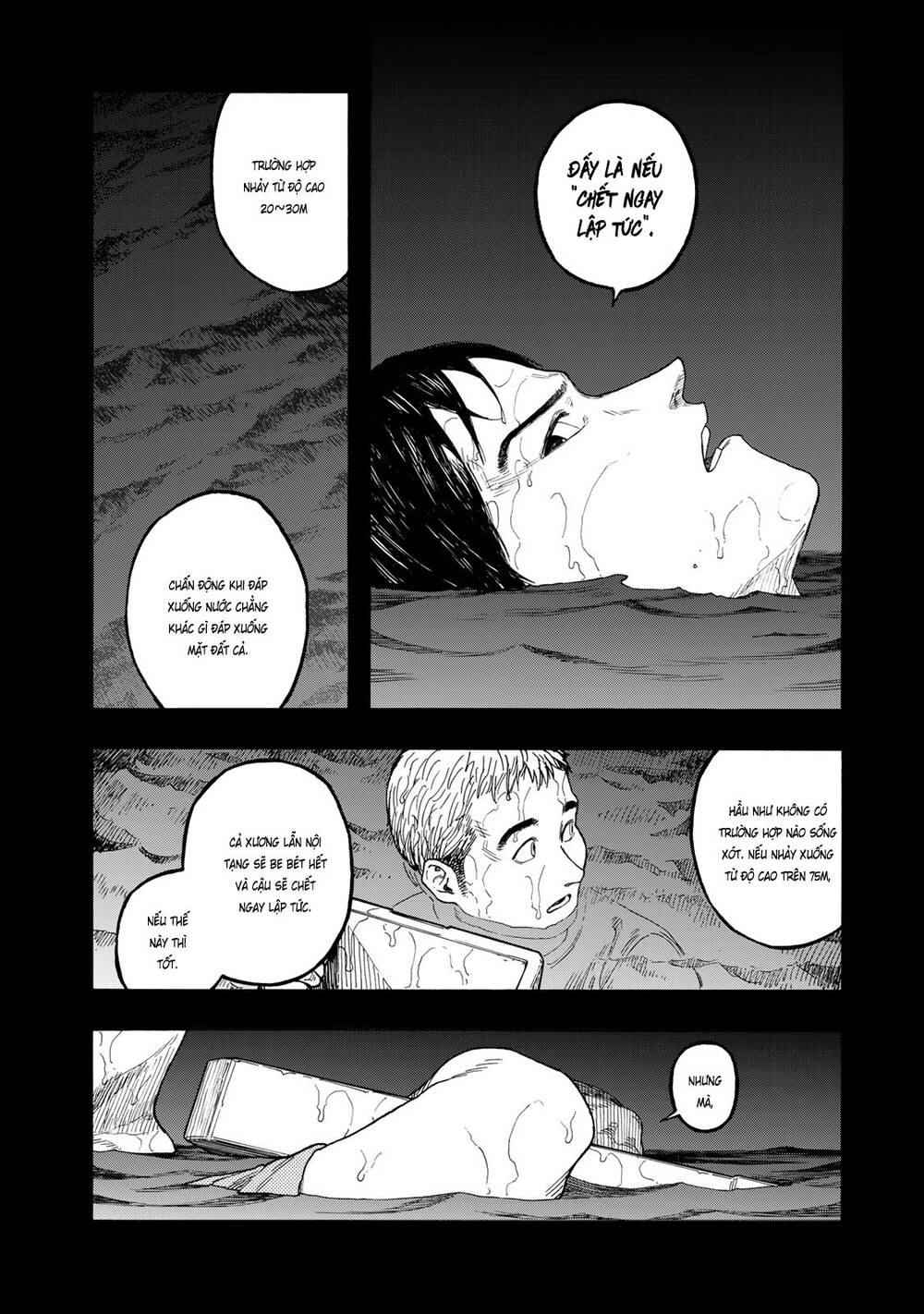 Ajin Chapter 79 - 19