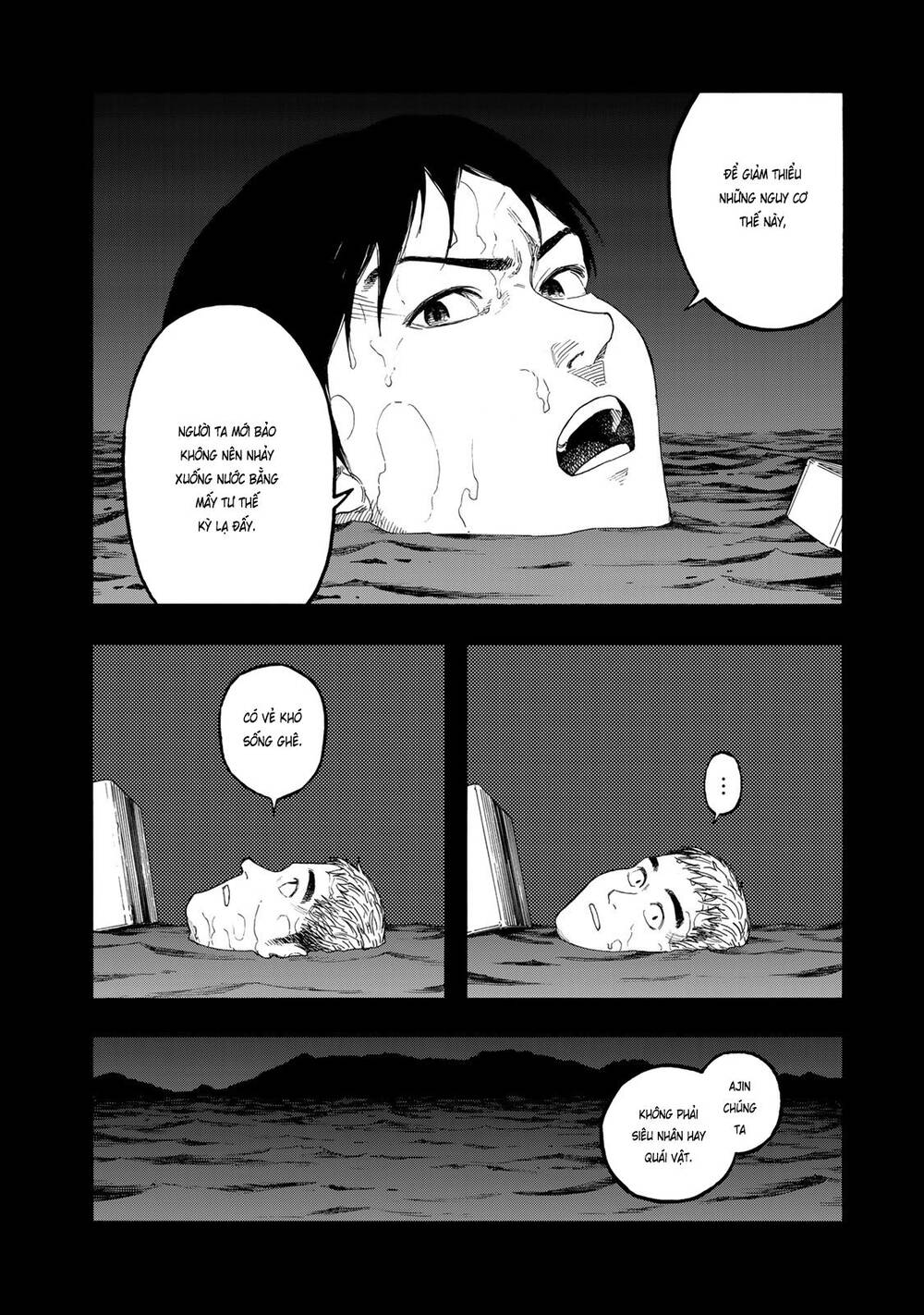 Ajin Chapter 79 - 22