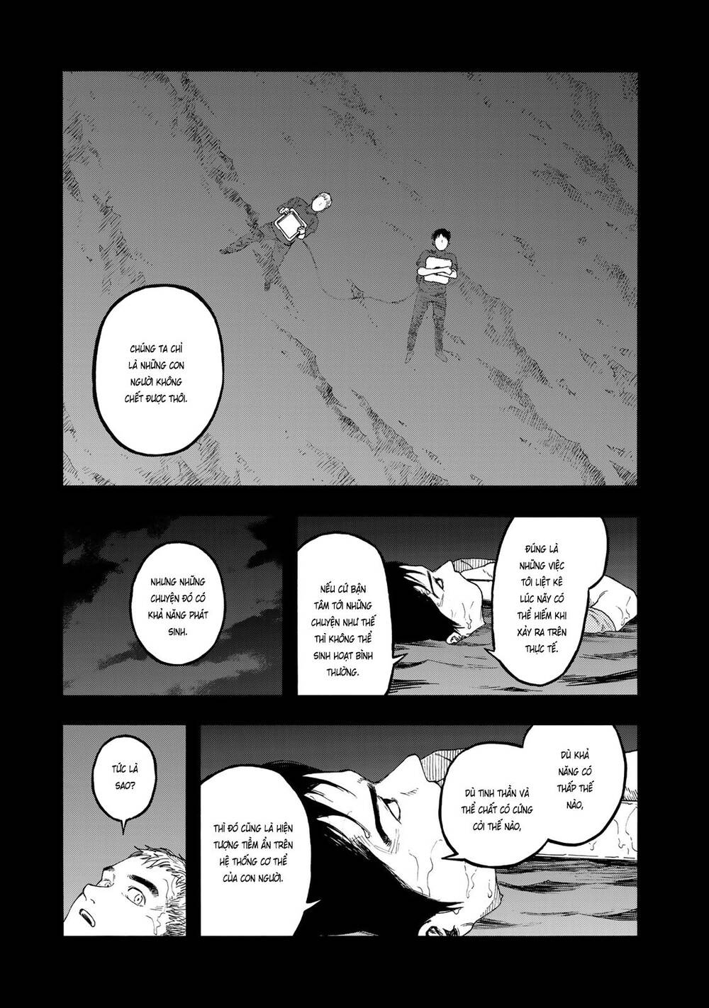 Ajin Chapter 79 - 23