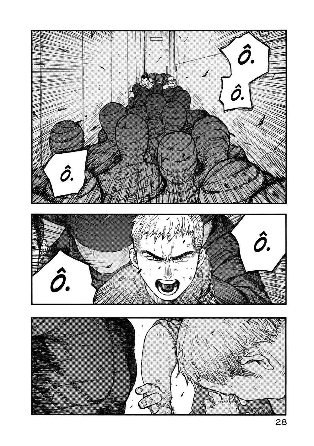 Ajin Chapter 79 - 30