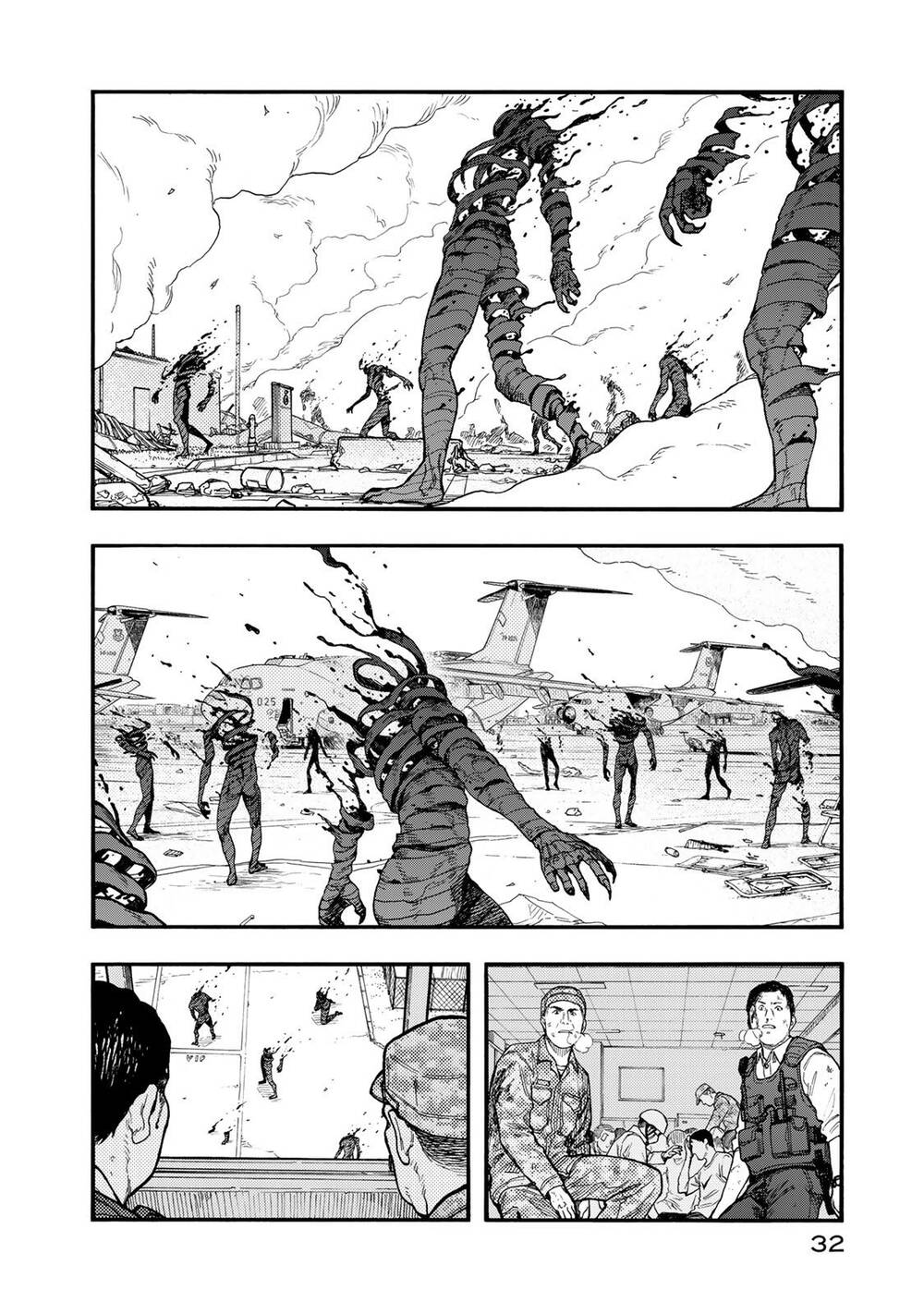 Ajin Chapter 79 - 34