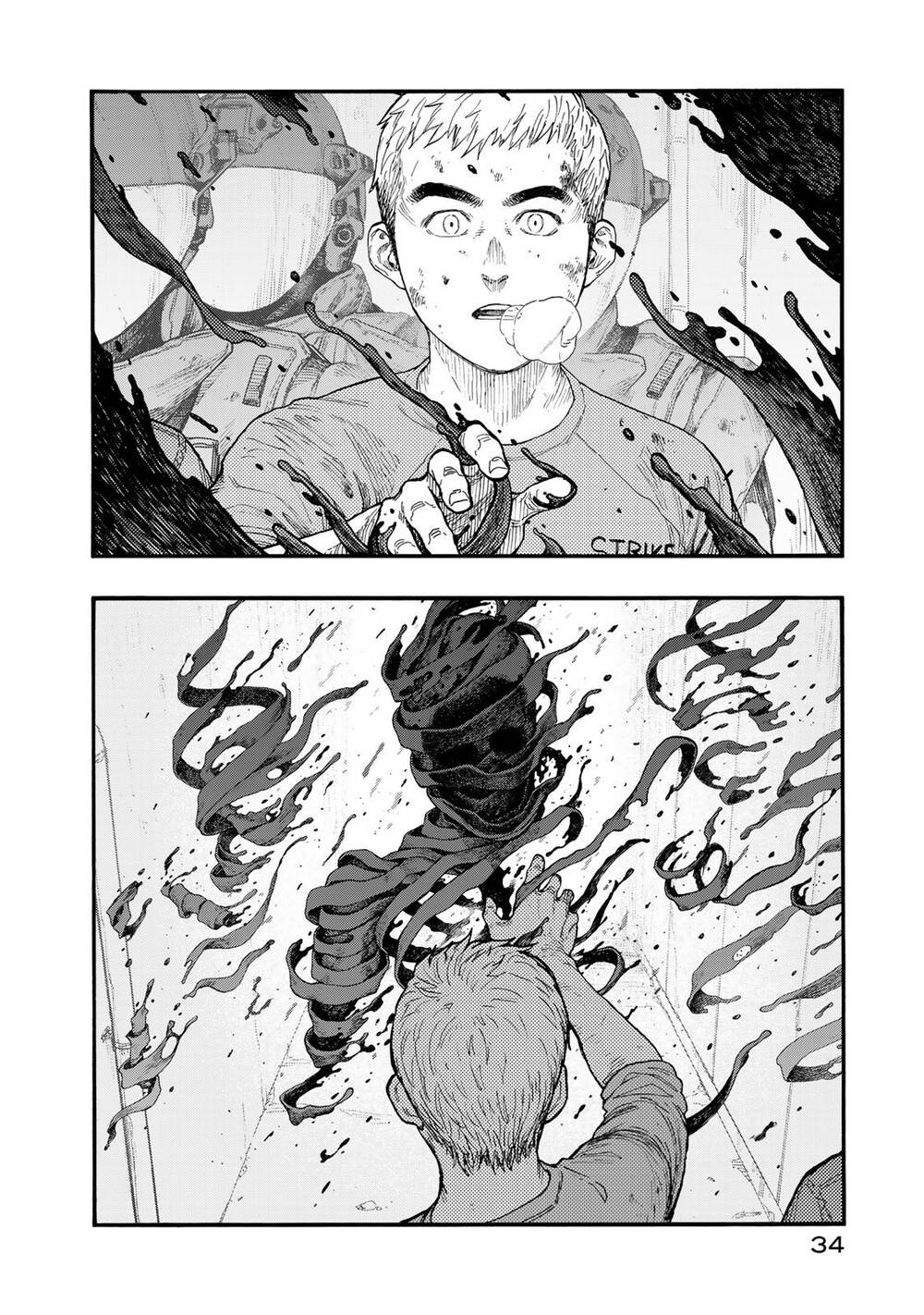 Ajin Chapter 79 - 36