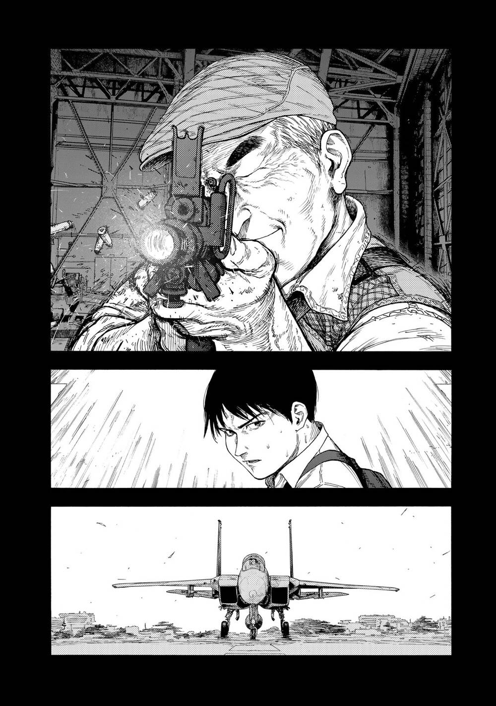 Ajin Chapter 82 - 12