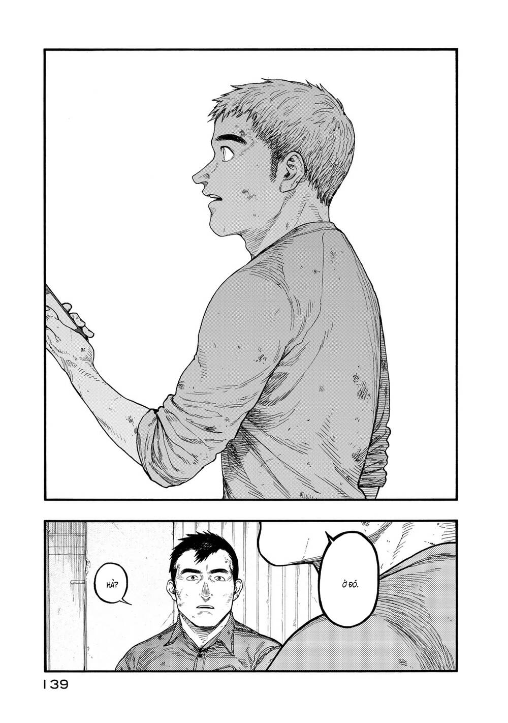 Ajin Chapter 82 - 20