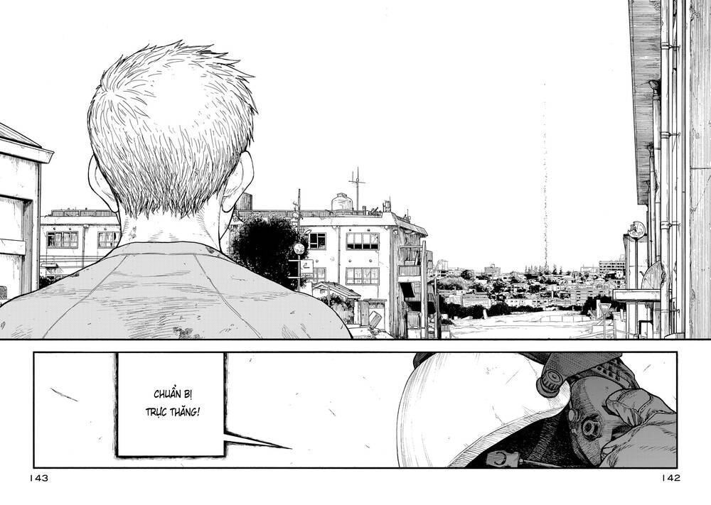 Ajin Chapter 82 - 23